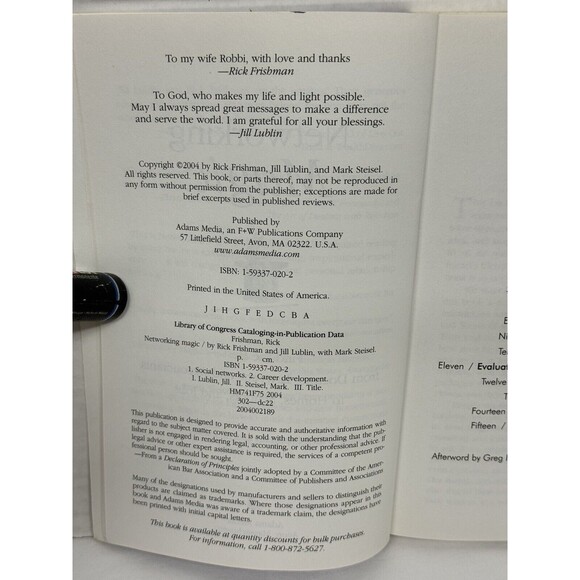 Book-Networking Magic: Find the Best-Doctors, Lawyers, Accountants And M… - Picture 9 of 9